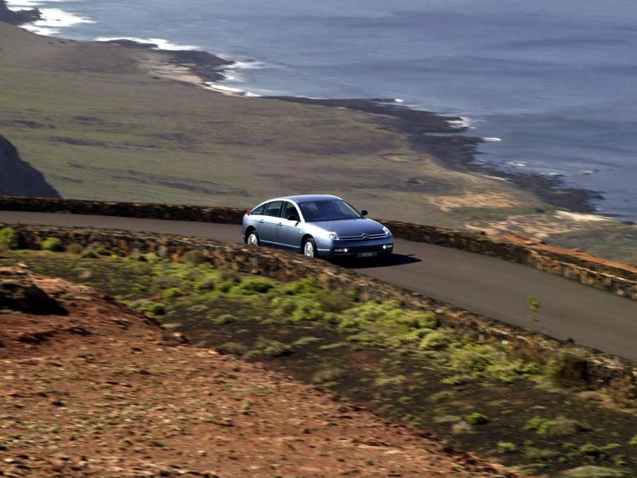  Citroen C6 2006 года  (фото 51 из 227)